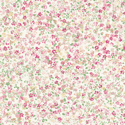 Magnolia Home Meadow Pink Wallpaper MK1122