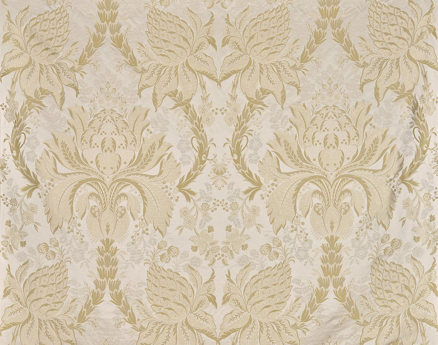 Fadini Borghi Maddalena Madre Perla Fabric Sample I6625001