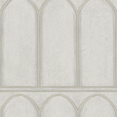 York Arches Grey & Pearl Sample MN1832