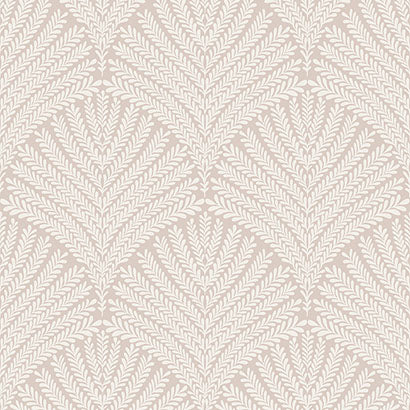 York Beachcomber Light Pink & Cream Wallpaper MN1872