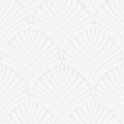 York Beachcomber Light Grey & White Wallpaper MN1874