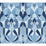 York Malta Blue & Silver Wallpaper MN1920