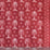 Lisa Fine Mandalay Cinnabar Fabric Sample MND-31