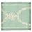 Stout Monogram 2 Aqua Trim Sample MONO-2