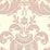 Quadrille Monty Pumice Wallpaper Sample 302149W