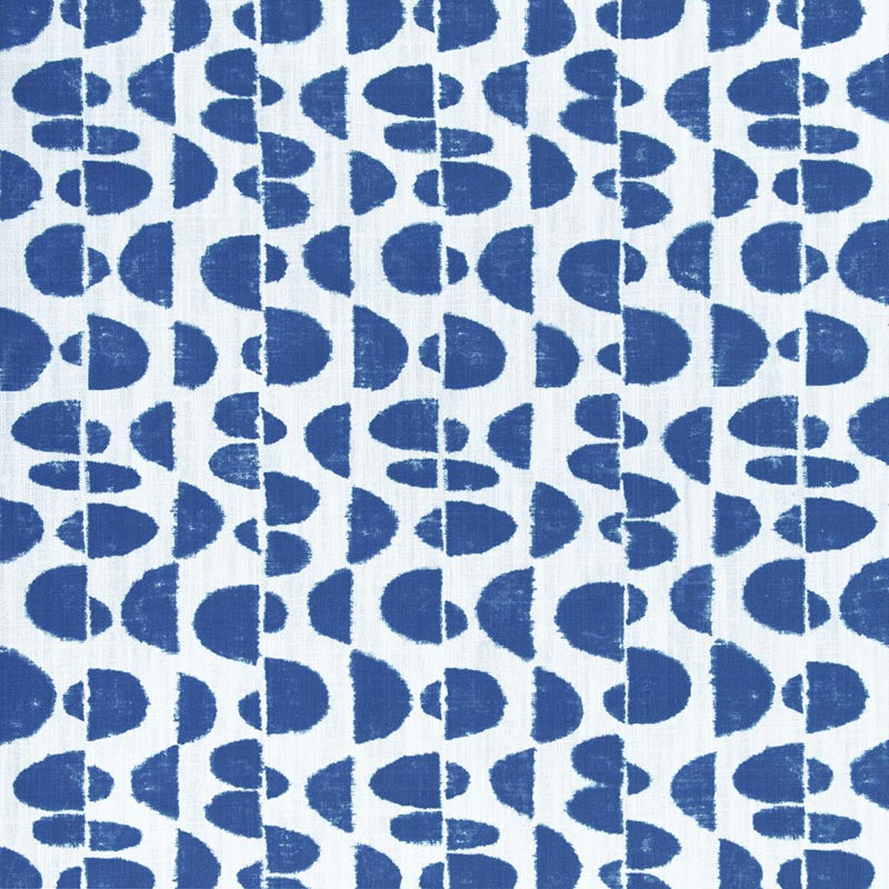 Kravet Basics Moon Phase Ink Fabric Sample MOON PHASE.51.0