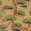 Pierre Frey Momiji Or Wallpaper FP838002