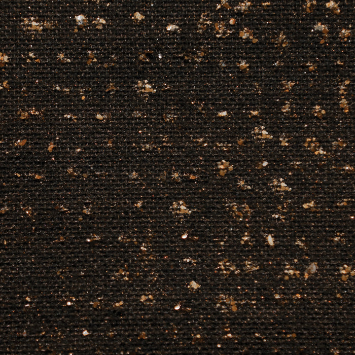 Maya Romanoff Shimmering Burlap Mahogany Luxe Wallpaper Sample MR-AK-1113-C