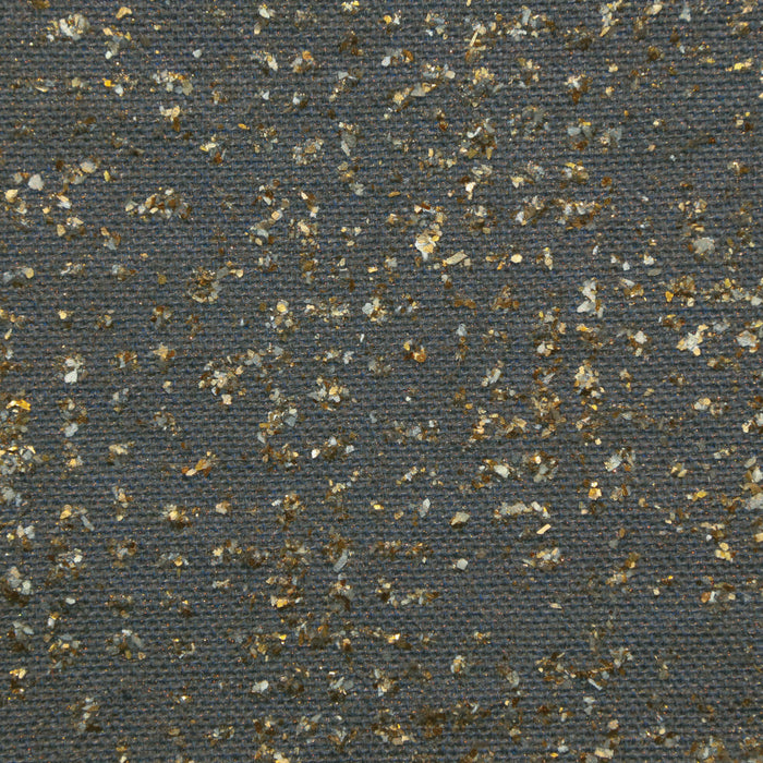 Maya Romanoff Shimmering Burlap Flickering Slate Wallpaper Sample MR-AK-1511-GS