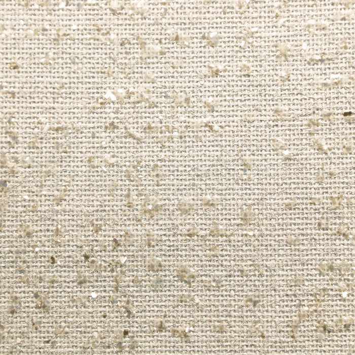 Maya Romanoff Shimmering Burlap Champagne Fizz Wallpaper Sample MR-AK-1X15-S