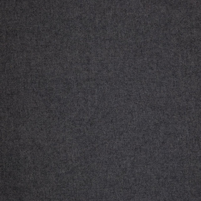 Maya Romanoff Cozy Bed Fellow Dark Grey Flannel Wallpaper Sample MR-CZ-1055