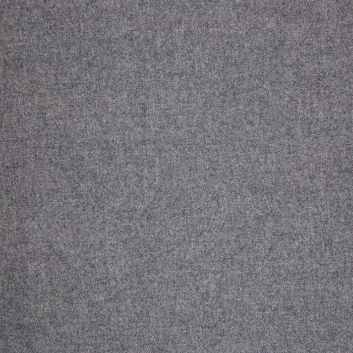 Maya Romanoff Cozy Bed Fellow Grey Fleece Wallpaper Sample MR-CZ-1X02