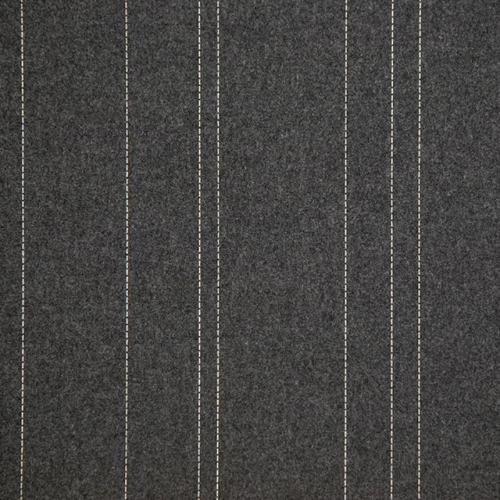 Maya Romanoff Cozy Nestle Dark Grey Flannel w/Dusk Wallpaper Sample MR-CZ-2055-D