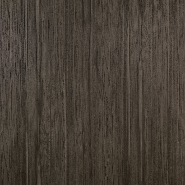 Maya Romanoff Natural Elements Dark Grey Oak Wallpaper Sample MR-NE-1X02-P