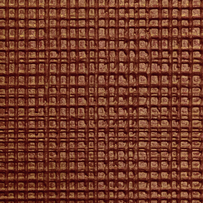 Maya Romanoff Bravado Crimson Wallpaper Sample MR-RV-10244