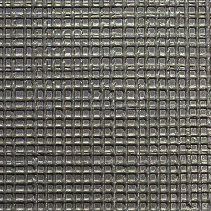 Maya Romanoff Bravado Gunmetal Wallpaper Sample MR-RV-10X02