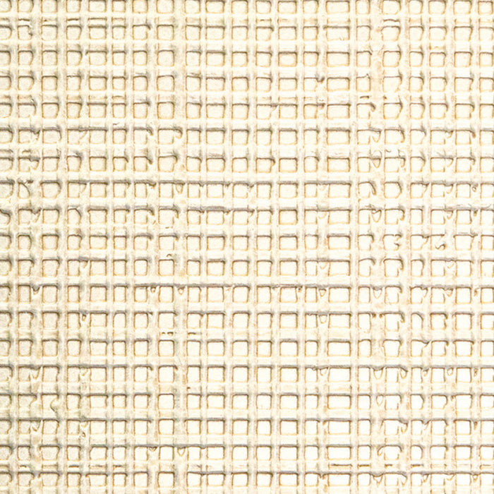 Maya Romanoff Bravado Vanilla Wallpaper Sample MR-RV-10X14-G