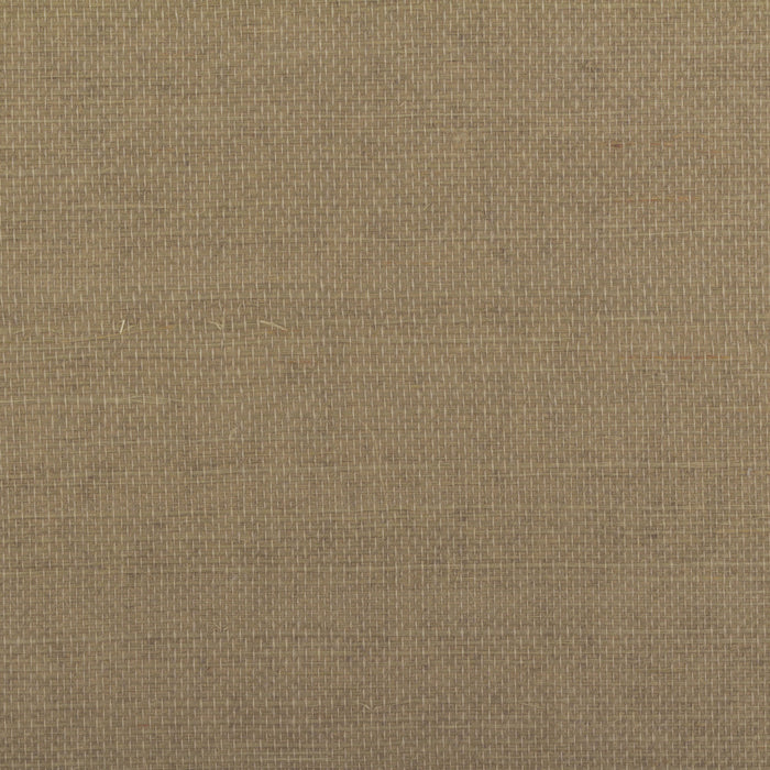 Maya Romanoff Island Weaves Eel Wallpaper Sample MR-TY-2027