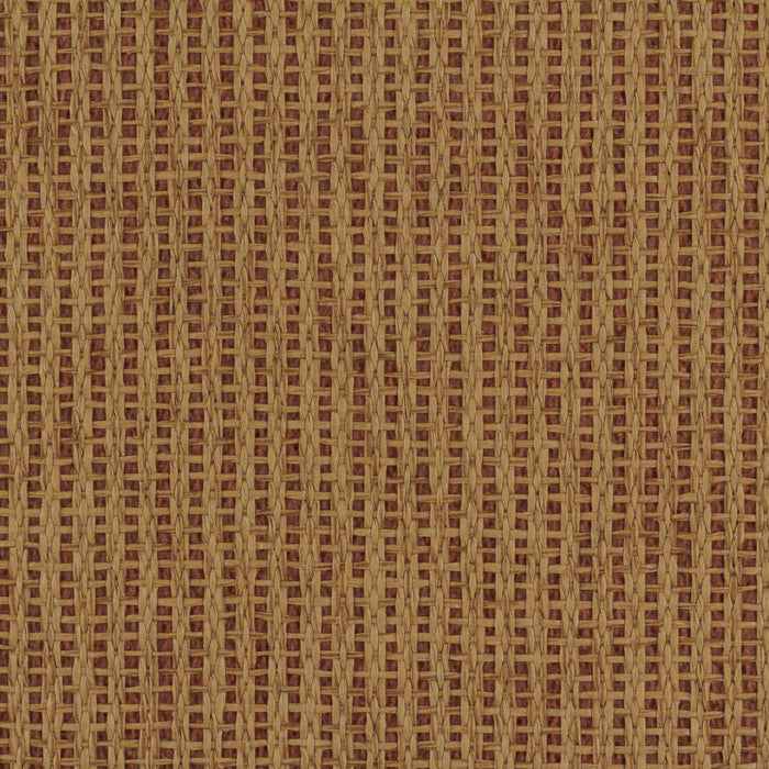 Maya Romanoff Island Weaves Rum Runner Wallpaper Sample MR-TY-2074