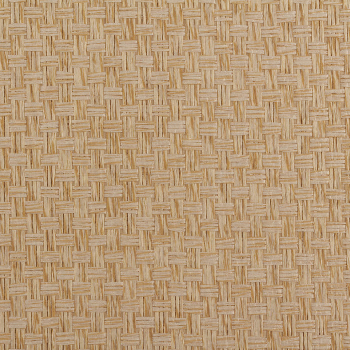 Maya Romanoff Island Weaves Tiki Wallpaper Sample MR-TY-2100