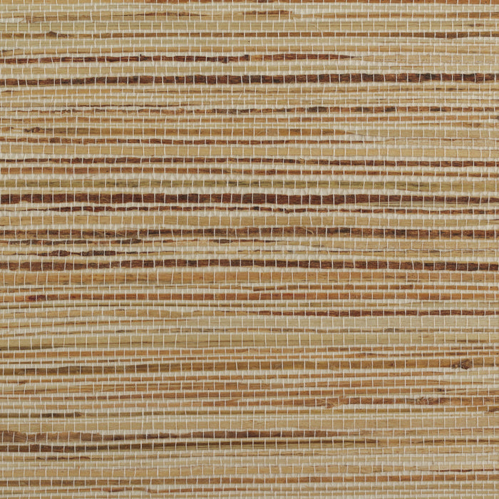 Maya Romanoff Island Weaves Luau Wallpaper Sample MR-TY-2105