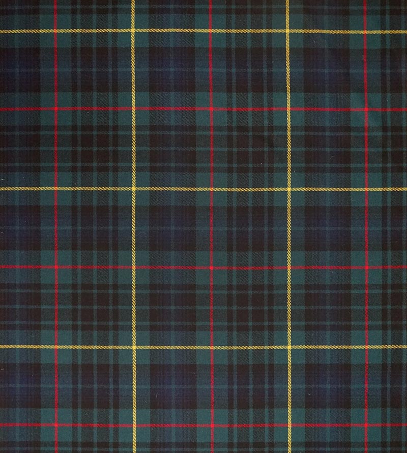 Old World Weavers Highland Stewart Hunting Fabric MR 00011104