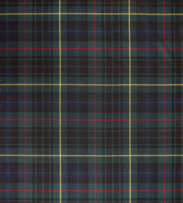 Old World Weavers Highland Stewart Hunting Fabric Sample MR 00011104