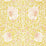 Morris & Co Pimpernel Sunflower/Pink 217065 Wallpaper Sample MSIM217065