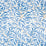 Morris & Co Willow Boughs Woad 217080 Wallpaper Sample MSIM217080