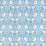 Morris & Co Pimpernel Woad 226901 Fabric Sample MSIM226901