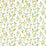 Morris & Co Lemon Tree Lemon Tree Lemon/ Bayleaf 226909 Fabric Sample MSIM226909