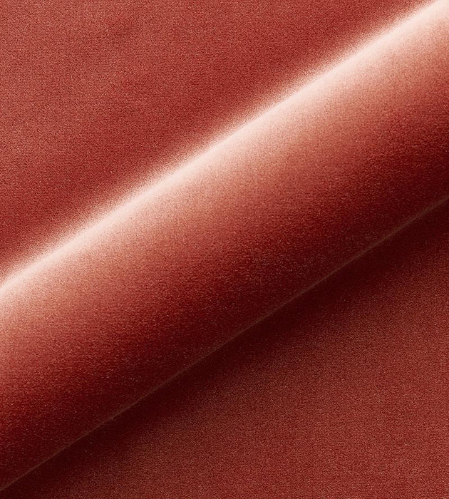 Old World Weavers Torino Velvet Coral Fabric Sample MT 00111247