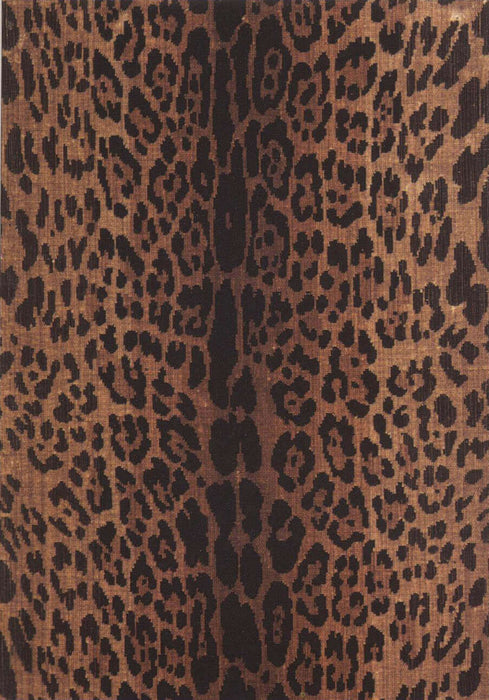 Le Manach Leopard Velours Original Fabric L3352001