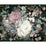 York Impressionist Floral Pink & Black Wallpaper MU0247M