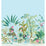 York Tropical Panoramic Blue Wallpaper MU0255M