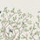 York Lingering Garden White Wallpaper MU0317MSISAL