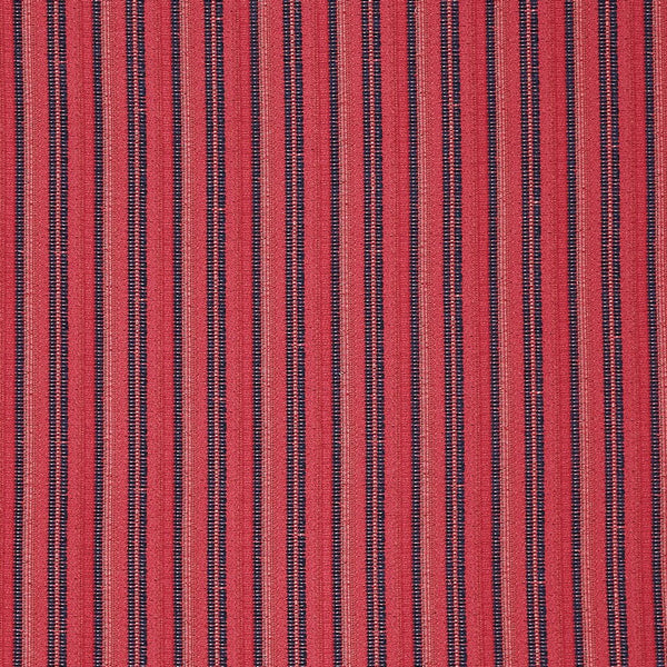 Peter Dunham Majorelle Indigo On Ruby Fabric Sample 131MJR04