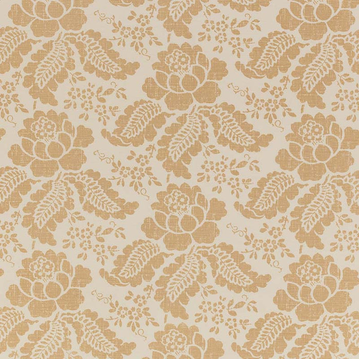 Quadrille Martine Beige Fabric 304170F-03