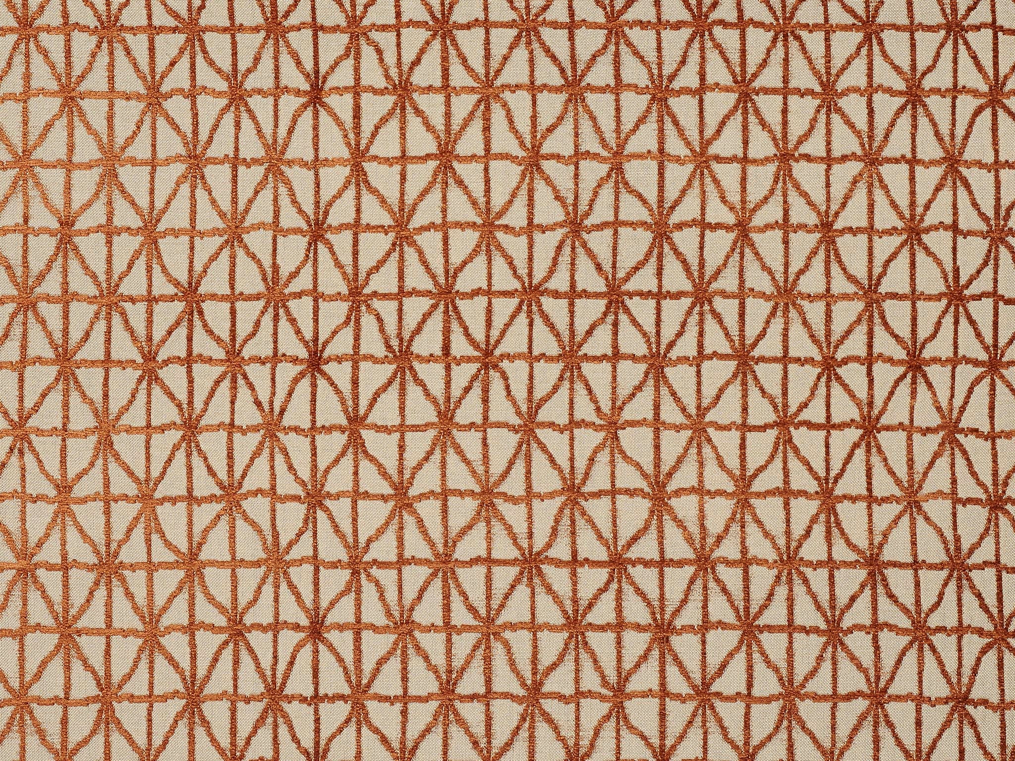 Le Manach Quadrille Fabric L3294_QUADRILLE_C517_FG