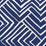 Alan Campbell Melinda New Navy Fabric Sample AC206L-100