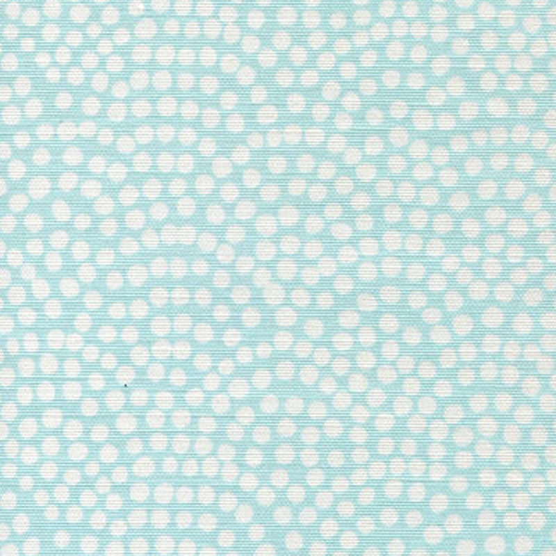 Alan Campbell Mojave One Color Reverse Pale Turquoise Fabric AC712-04