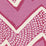 Alan Campbell Montecito Pinks Fabric Sample AC250-02