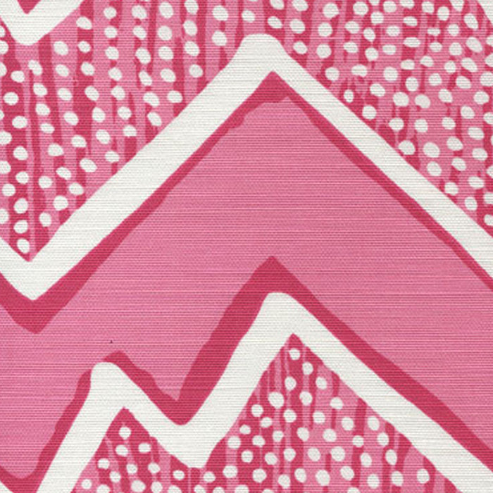 Alan Campbell Montecito Pinks Fabric Sample AC250-02WLC