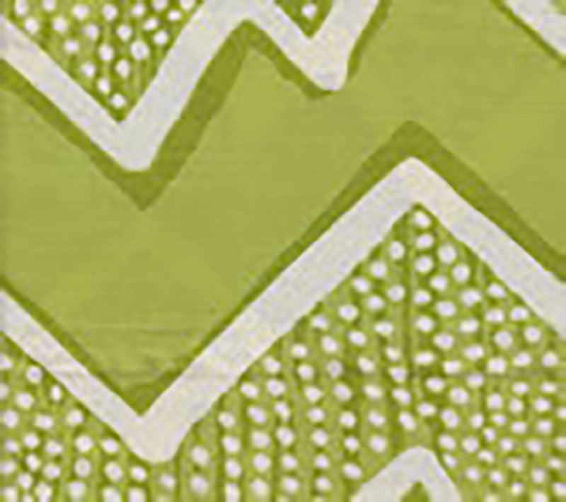 Alan Campbell Montecito Chartreuse Fabric AC250-09