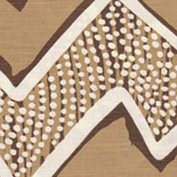 Alan Campbell Montecito Mocha Fabric Sample AC250-11