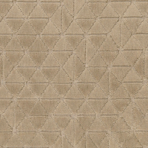 Brentano Mosaic Beige Fauna Fabric 4263-03