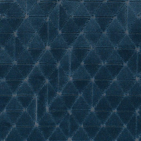 Brentano Mosaic Blue Grotto Fabric 4263-10