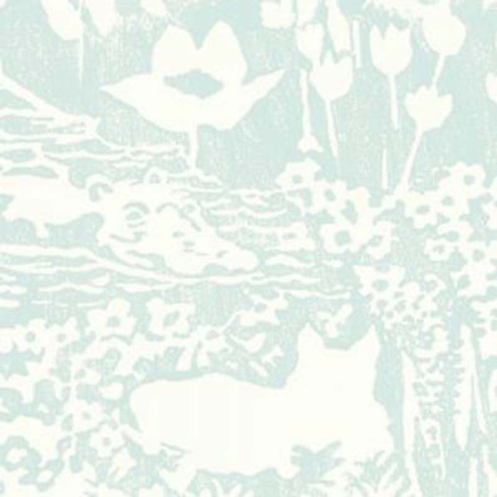 Galbraith & Paul Mother Nature Sea Wallpaper Sample