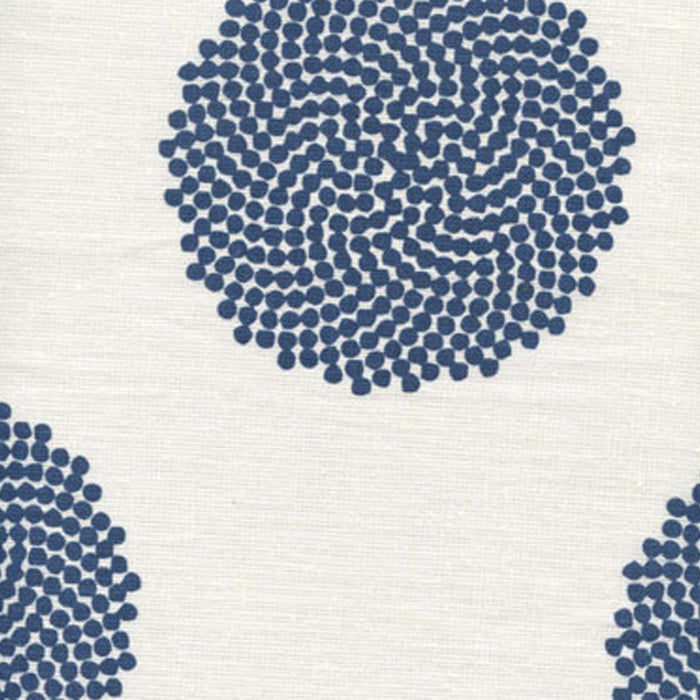 Home Couture Mystery Navy Fabric Sample HC1350-09