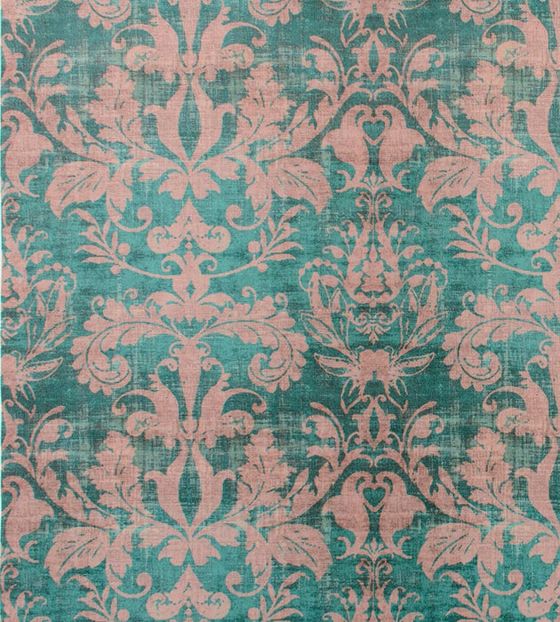 Nicolette Mayer Palace Damask Venice Fabric Sample N4 0001PALA